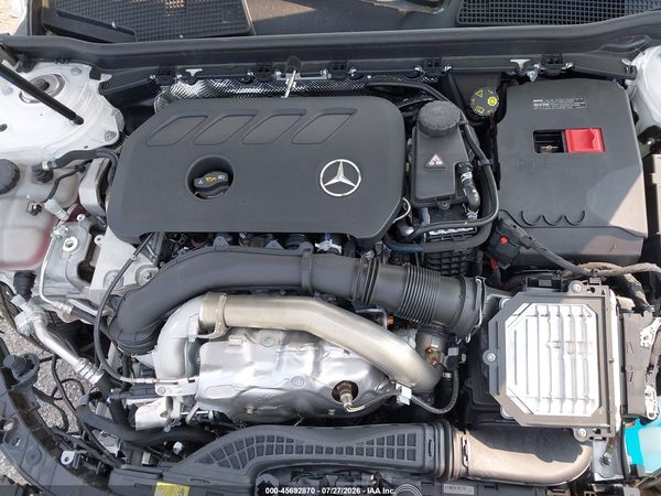 2026 MERCEDES-BENZ CLA 250 COUPE 4MATIC