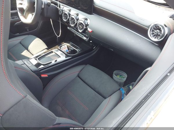 2026 MERCEDES-BENZ CLA 250 COUPE 4MATIC