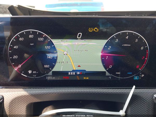 2026 MERCEDES-BENZ CLA 250 COUPE 4MATIC