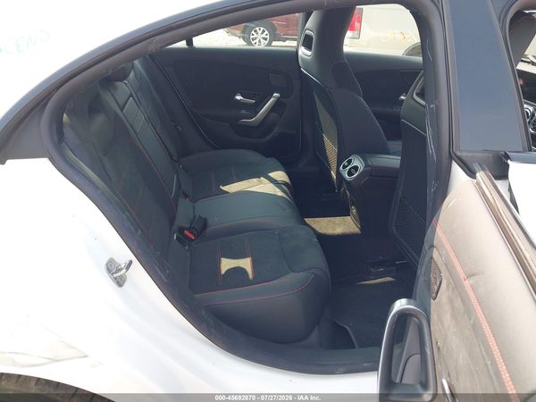 2026 MERCEDES-BENZ CLA 250 COUPE 4MATIC