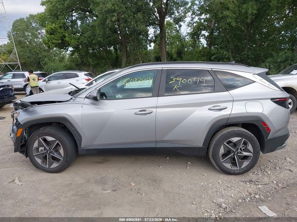 2025 HYUNDAI TUCSON HYBRID SEL CONVENIENCE