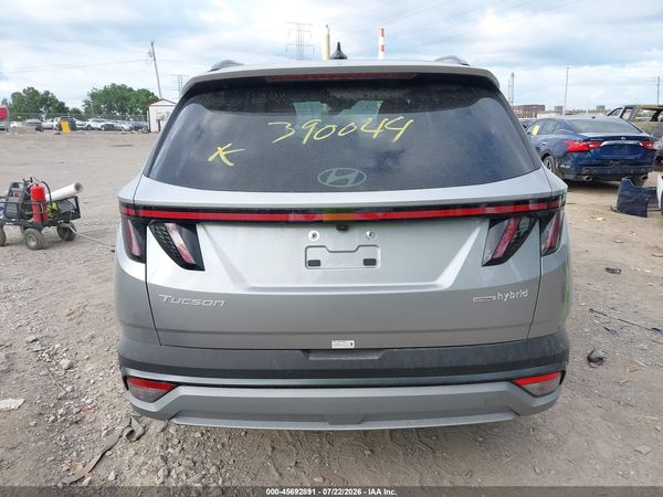 2025 HYUNDAI TUCSON HYBRID SEL CONVENIENCE