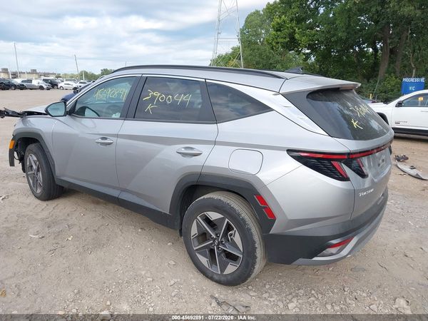 2025 HYUNDAI TUCSON HYBRID SEL CONVENIENCE
