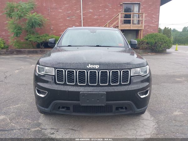 2021 JEEP GRAND CHEROKEE LAREDO E 4X4