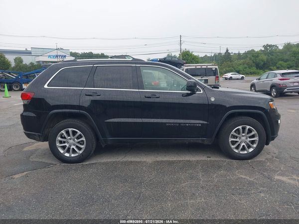 2021 JEEP GRAND CHEROKEE LAREDO E 4X4