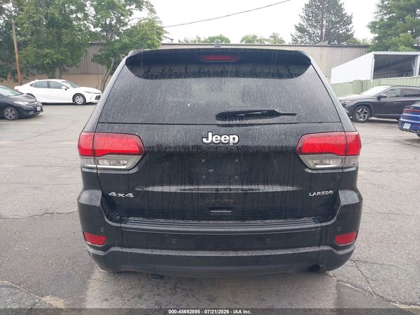 2021 JEEP GRAND CHEROKEE LAREDO E 4X4