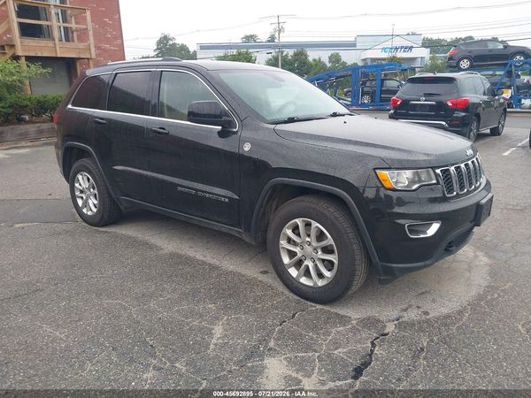 2021 JEEP GRAND CHEROKEE LAREDO E 4X4
