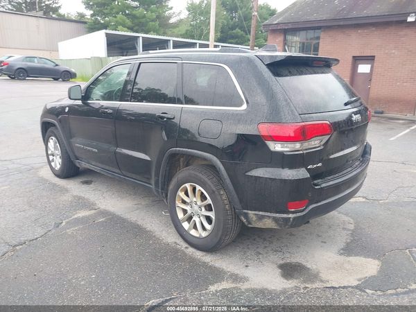 2021 JEEP GRAND CHEROKEE LAREDO E 4X4