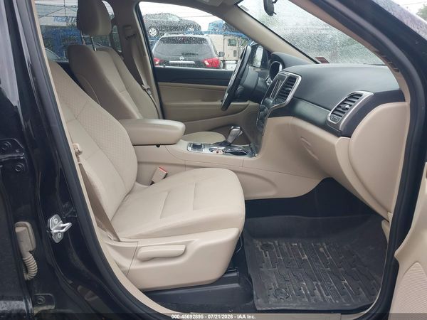 2021 JEEP GRAND CHEROKEE LAREDO E 4X4