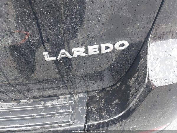 2021 JEEP GRAND CHEROKEE LAREDO E 4X4