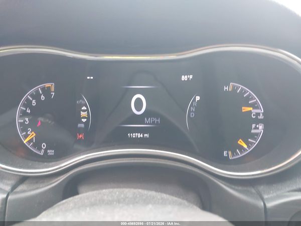 2021 JEEP GRAND CHEROKEE LAREDO E 4X4