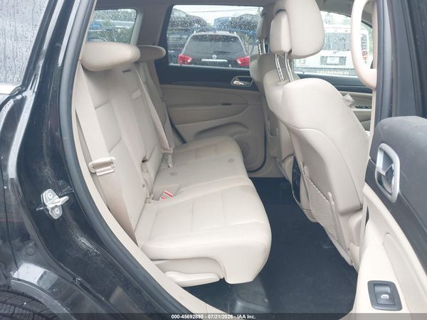2021 JEEP GRAND CHEROKEE LAREDO E 4X4