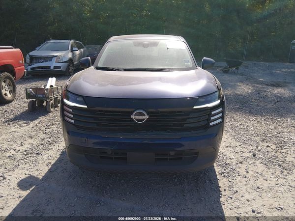 2025 NISSAN KICKS SV FWD
