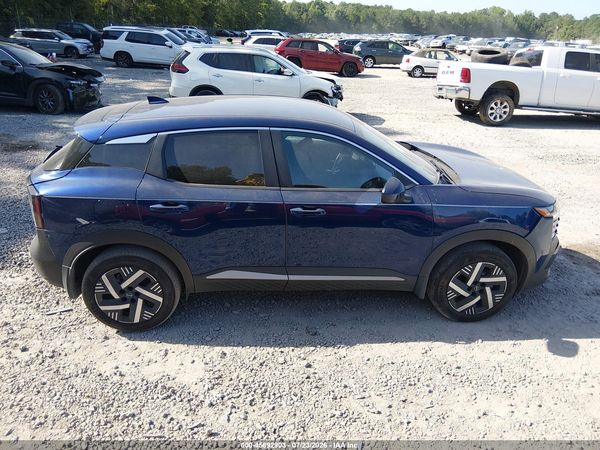 2025 NISSAN KICKS SV FWD