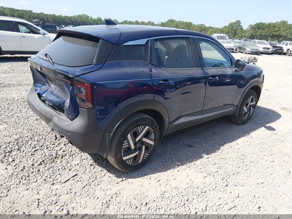2025 NISSAN KICKS SV FWD