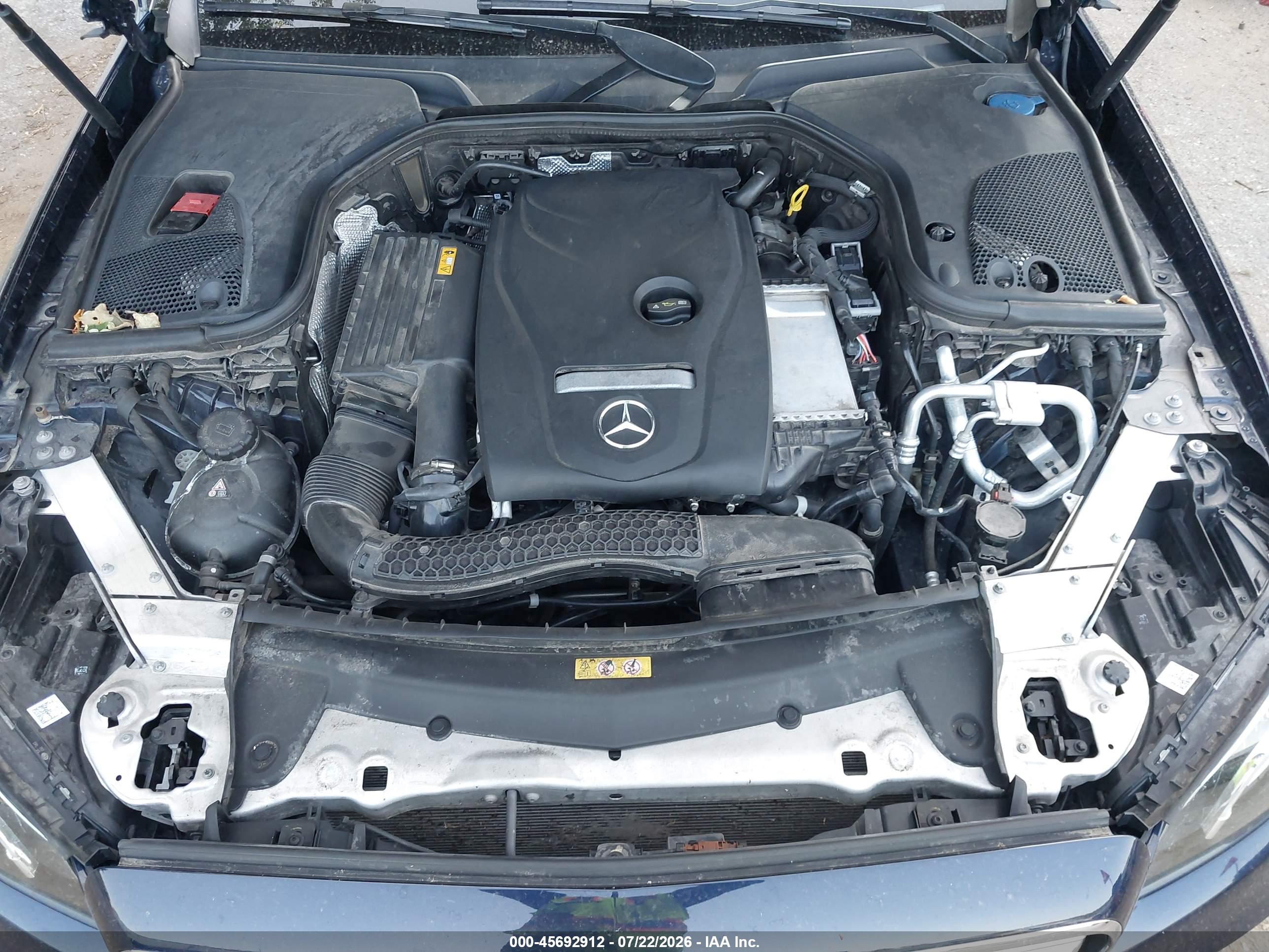 2019 MERCEDES-BENZ E 300 4MATIC