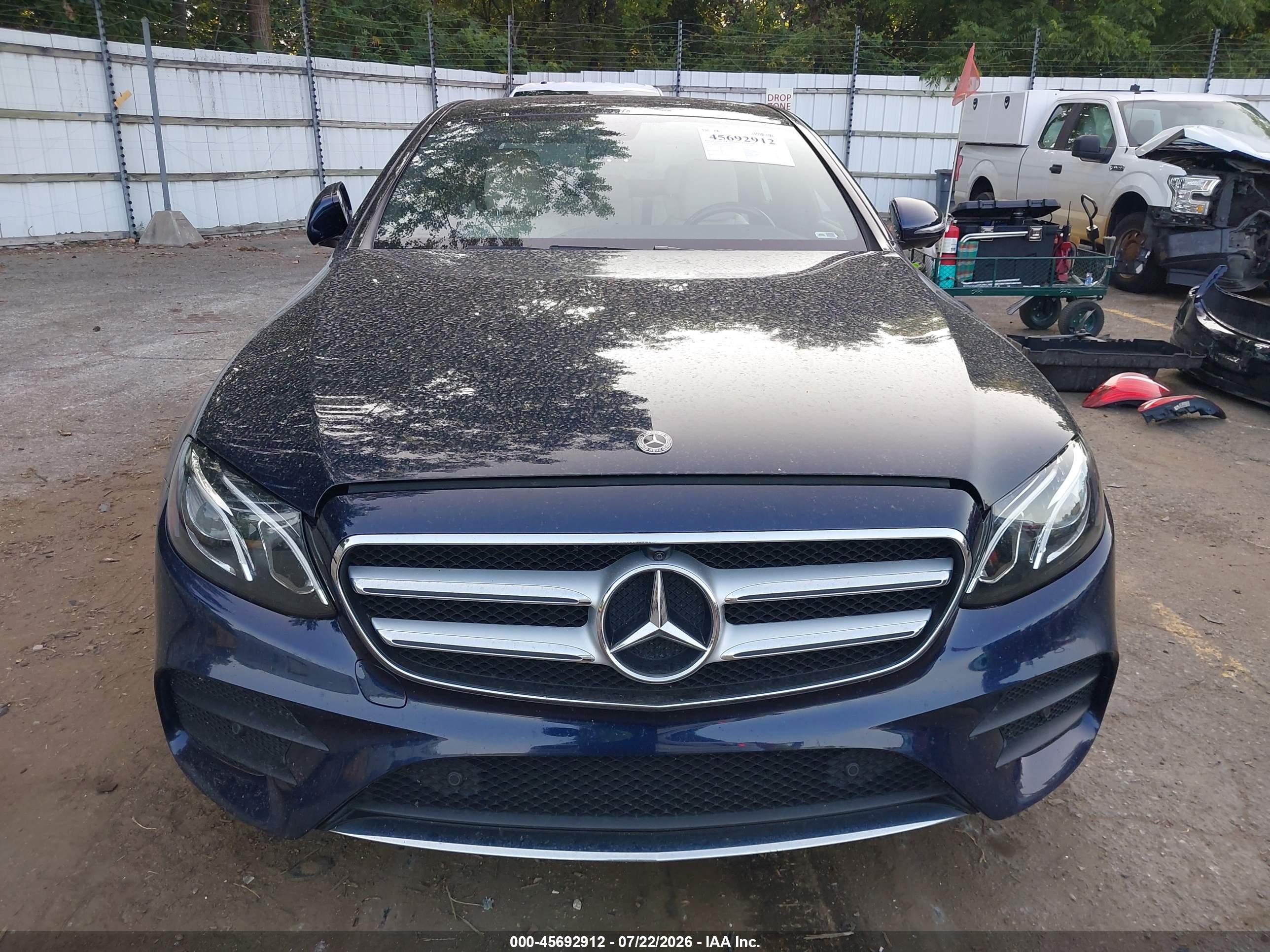 2019 MERCEDES-BENZ E 300 4MATIC