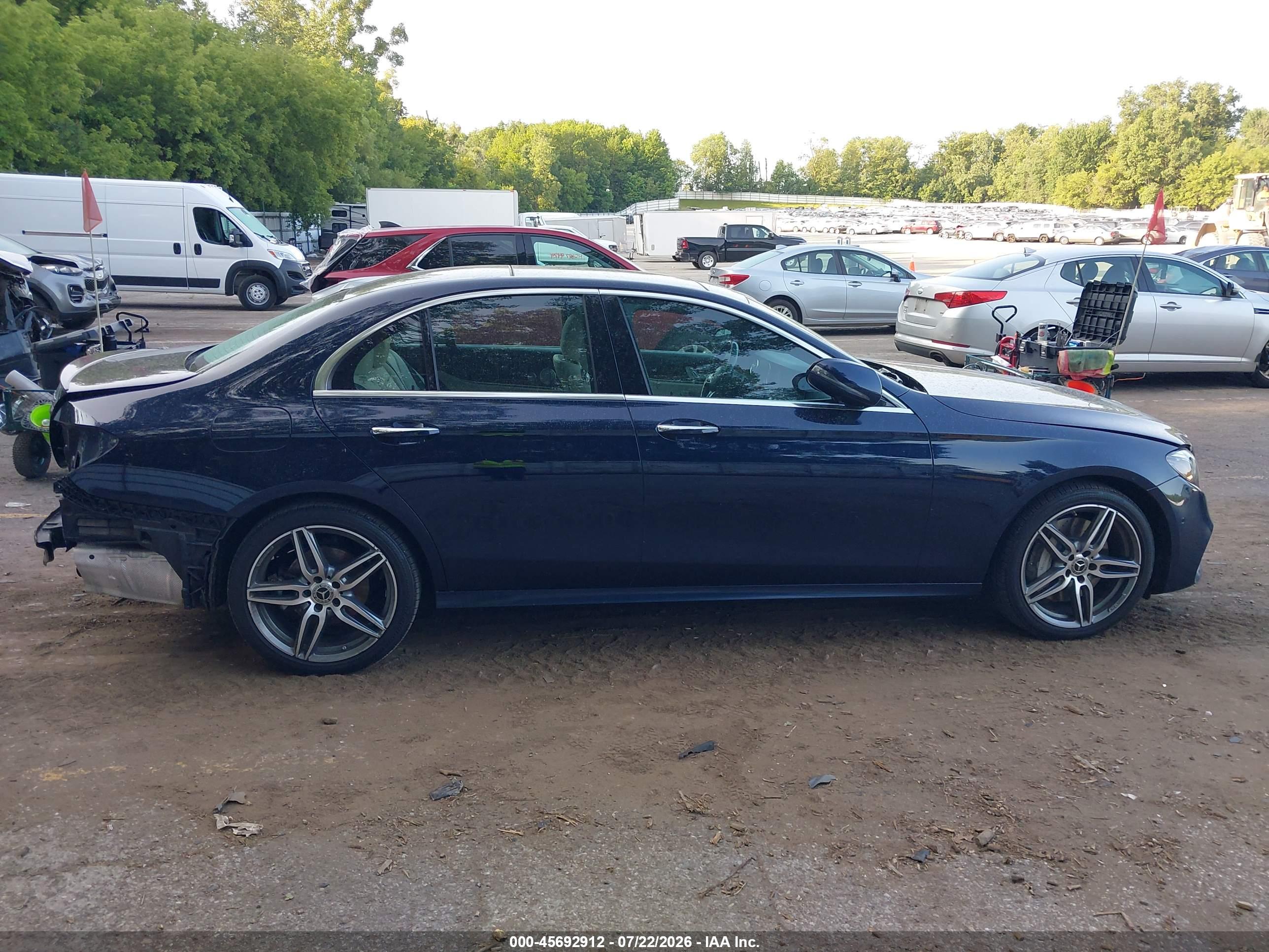 2019 MERCEDES-BENZ E 300 4MATIC