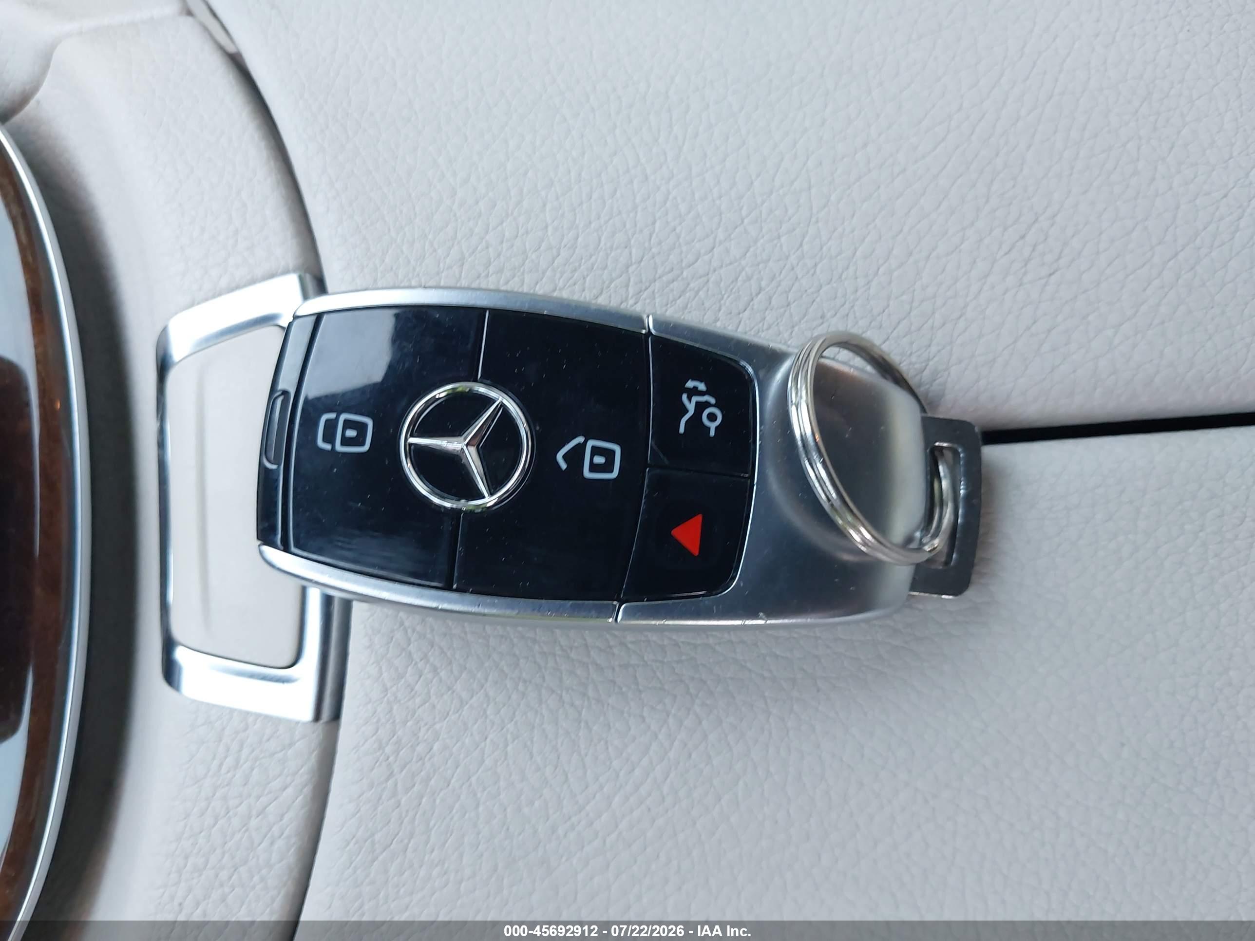 2019 MERCEDES-BENZ E 300 4MATIC