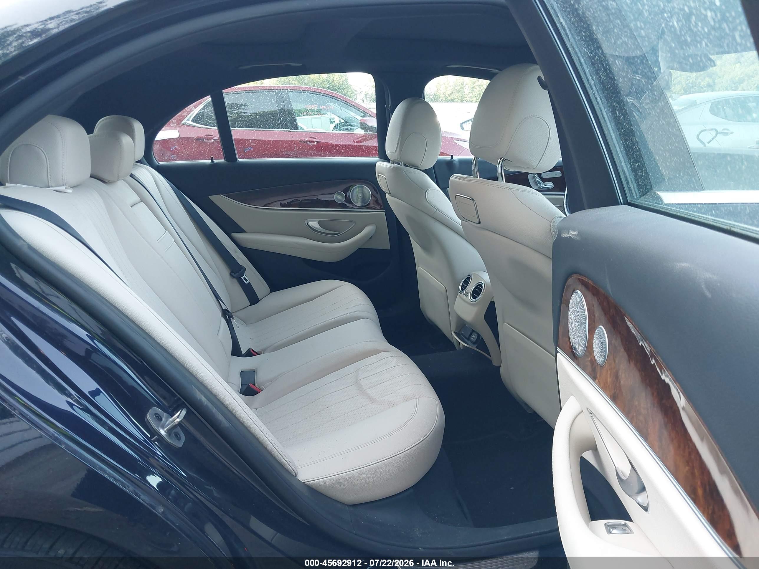 2019 MERCEDES-BENZ E 300 4MATIC