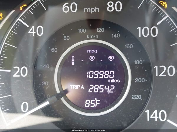 2014 HONDA CR-V LX
