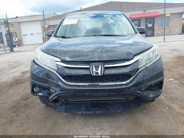 2016 HONDA CR-V LX