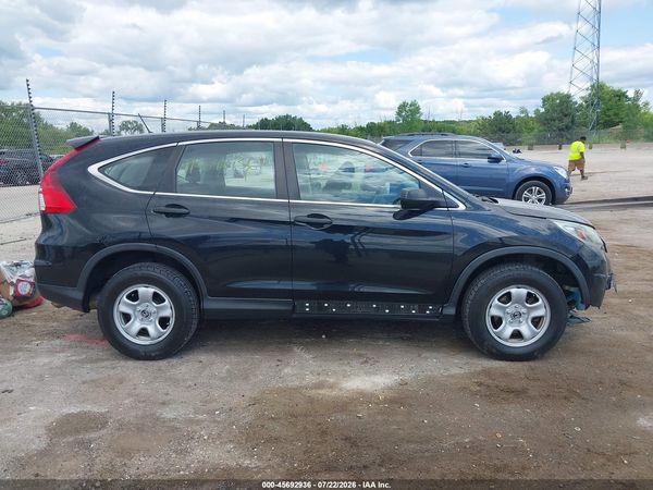 2016 HONDA CR-V LX