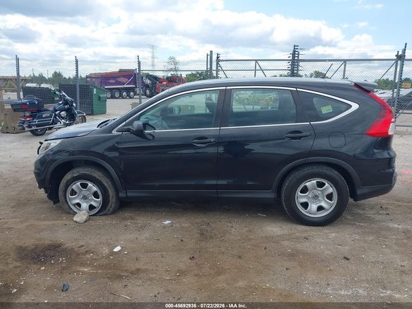 2016 HONDA CR-V LX