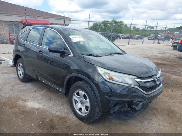 2016 HONDA CR-V LX