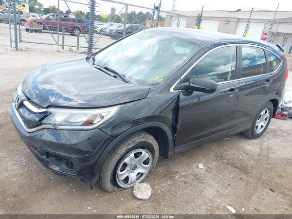 2016 HONDA CR-V LX