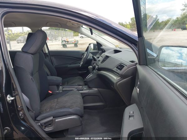 2016 HONDA CR-V LX