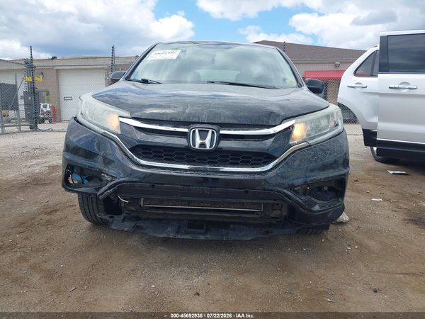 2016 HONDA CR-V LX