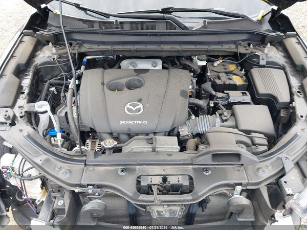 2024 MAZDA CX-5 2.5 S PREFERRED