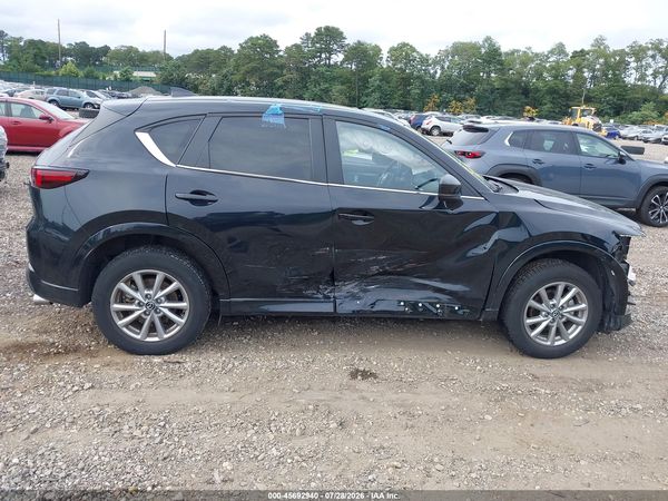 2024 MAZDA CX-5 2.5 S PREFERRED