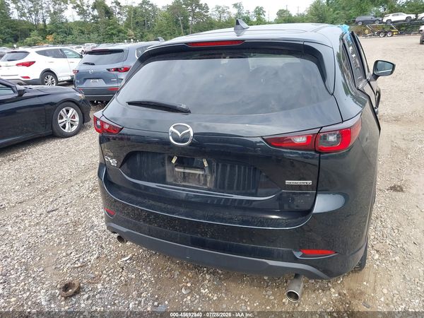 2024 MAZDA CX-5 2.5 S PREFERRED