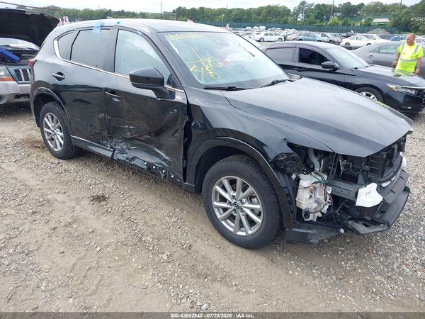2024 MAZDA CX-5 2.5 S PREFERRED