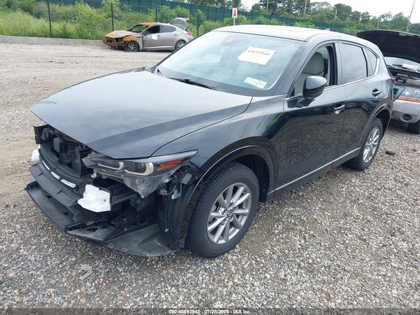 2024 MAZDA CX-5 2.5 S PREFERRED