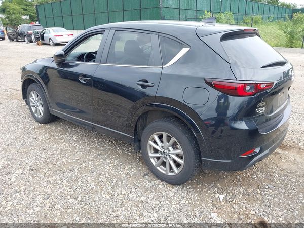2024 MAZDA CX-5 2.5 S PREFERRED