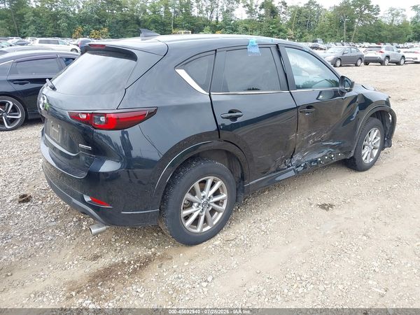 2024 MAZDA CX-5 2.5 S PREFERRED