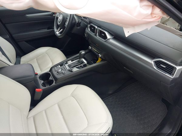 2024 MAZDA CX-5 2.5 S PREFERRED