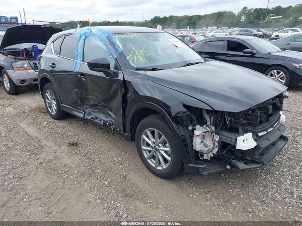 2024 MAZDA CX-5 2.5 S PREFERRED