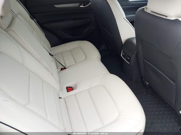 2024 MAZDA CX-5 2.5 S PREFERRED