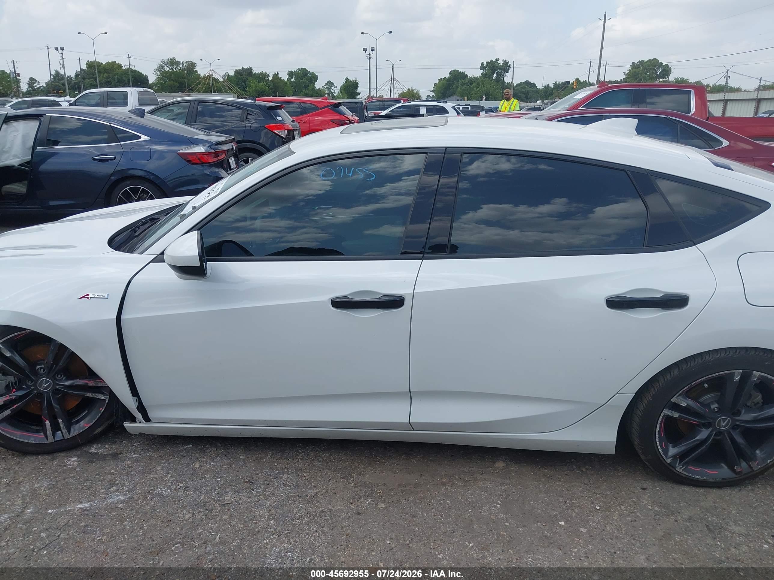 2025 ACURA INTEGRA A-SPEC