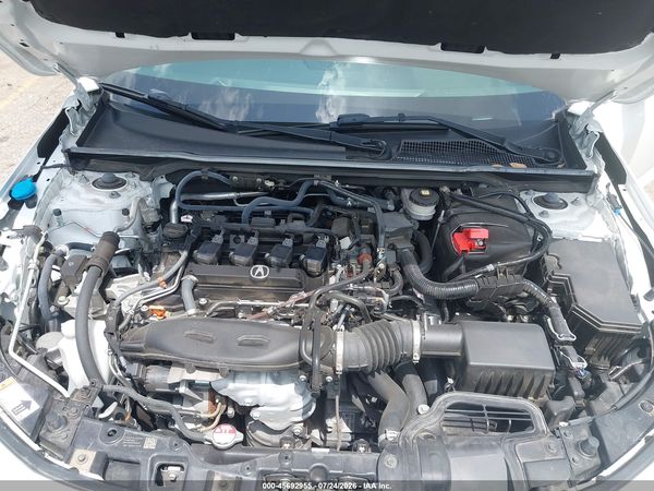 2025 ACURA INTEGRA A-SPEC