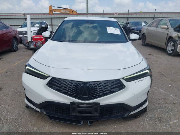 2025 ACURA INTEGRA A-SPEC