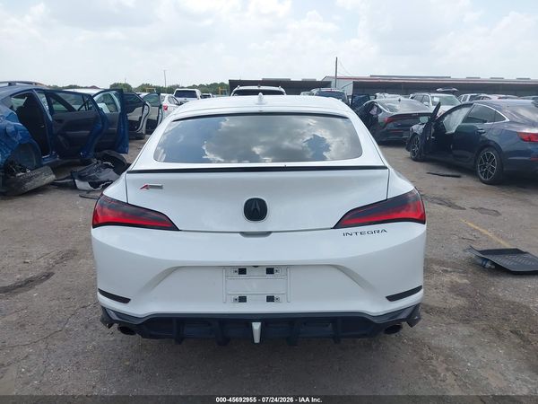 2025 ACURA INTEGRA A-SPEC