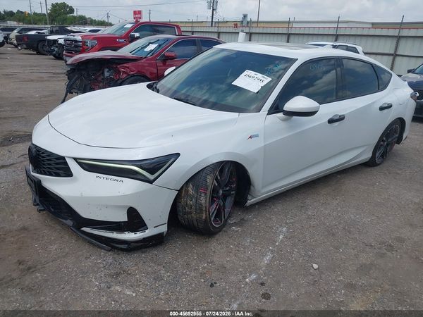 2025 ACURA INTEGRA A-SPEC