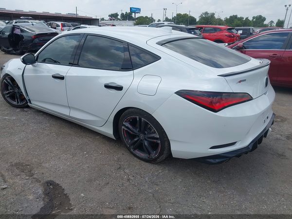 2025 ACURA INTEGRA A-SPEC