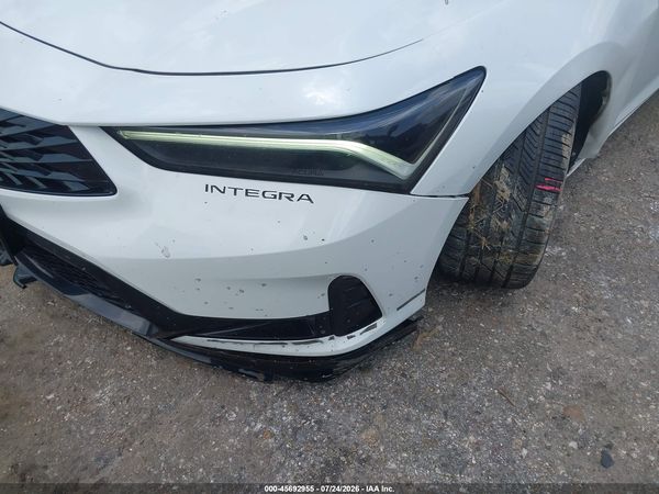 2025 ACURA INTEGRA A-SPEC