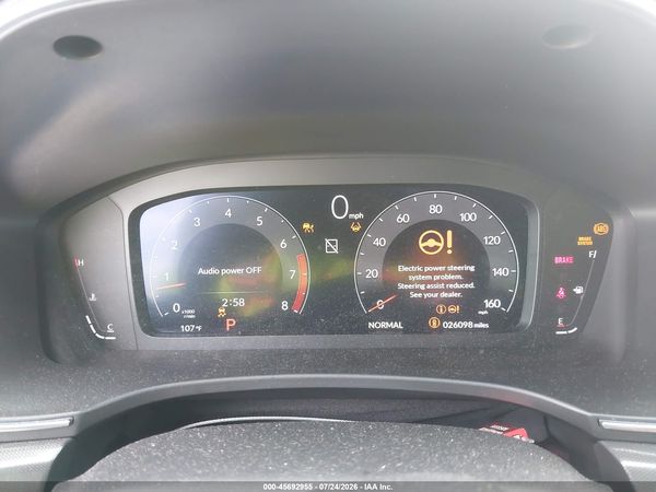 2025 ACURA INTEGRA A-SPEC